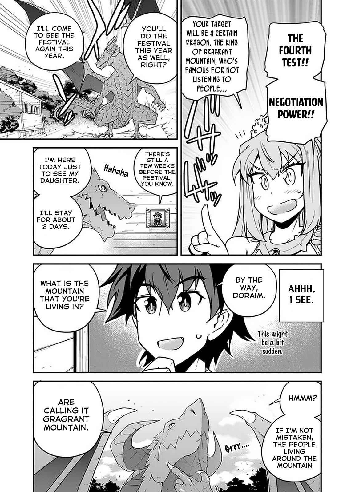 Isekai Nonbiri Nouka Chapter 127 8